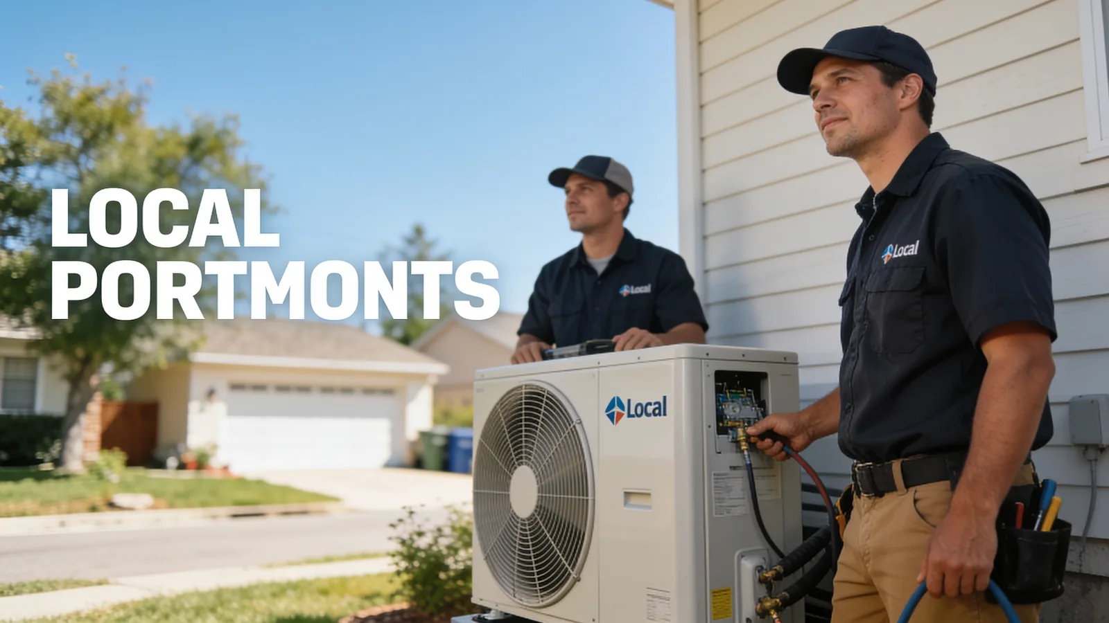 Heat Pump Installation in Fairport, NY near me